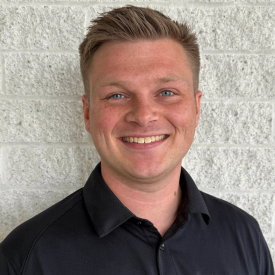 Brett Bechler – Sales