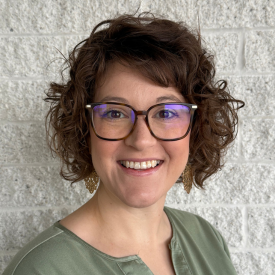 Anna Haarer Showroom Coordinator