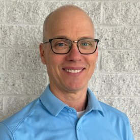 Chad Miller – Sales