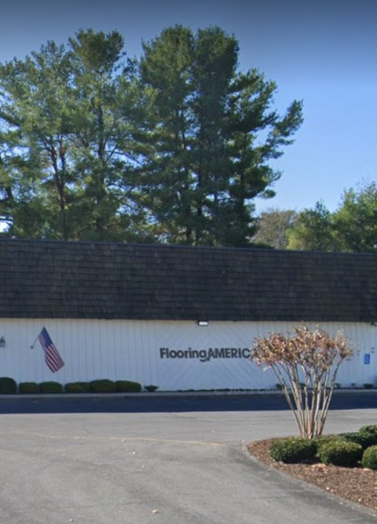 Weaver's Flooring America Waynesboro Showroom