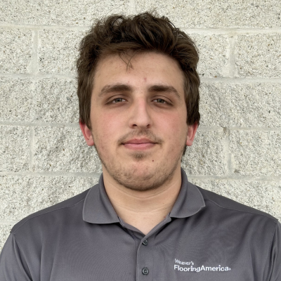 Winchester team at Weaver's Flooring America