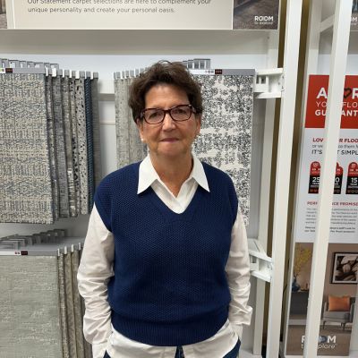 Waynesboro team at Weaver's Flooring America