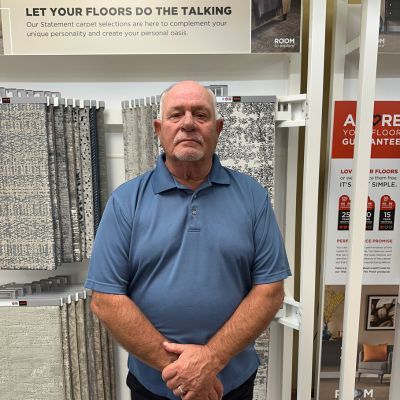 Waynesboro team at Weaver's Flooring America